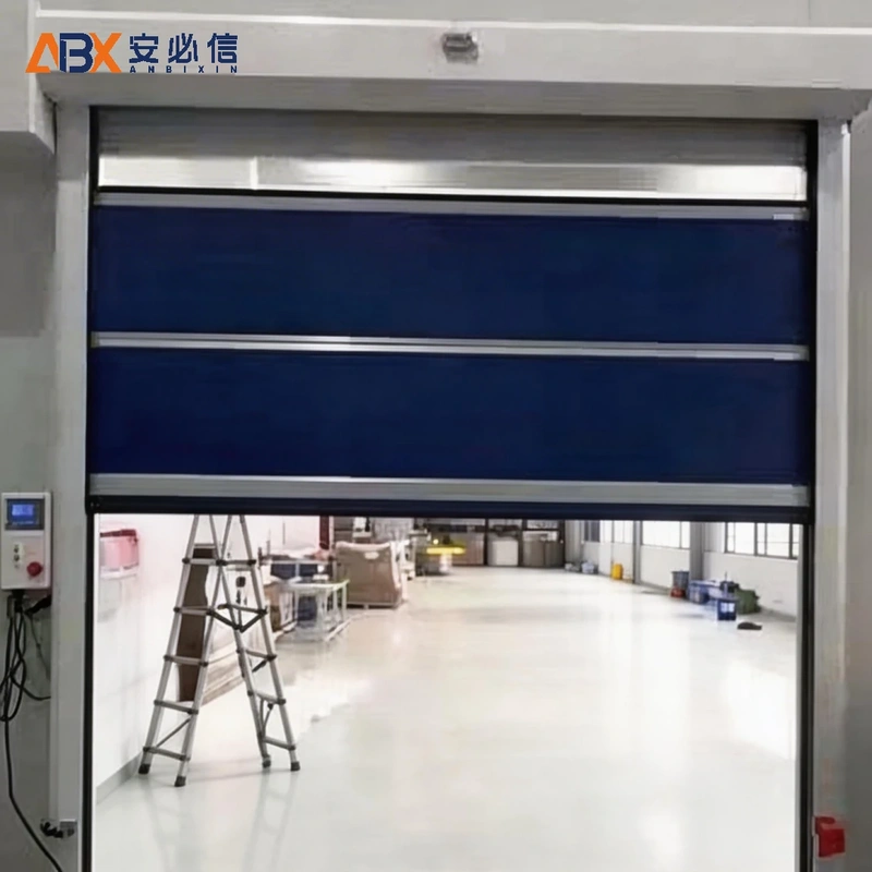 绍兴市工业快速门