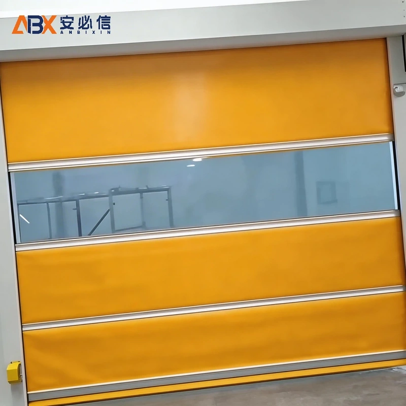 绍兴市快速门