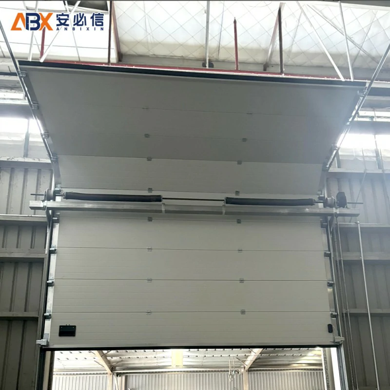 绍兴市垂直滑升门