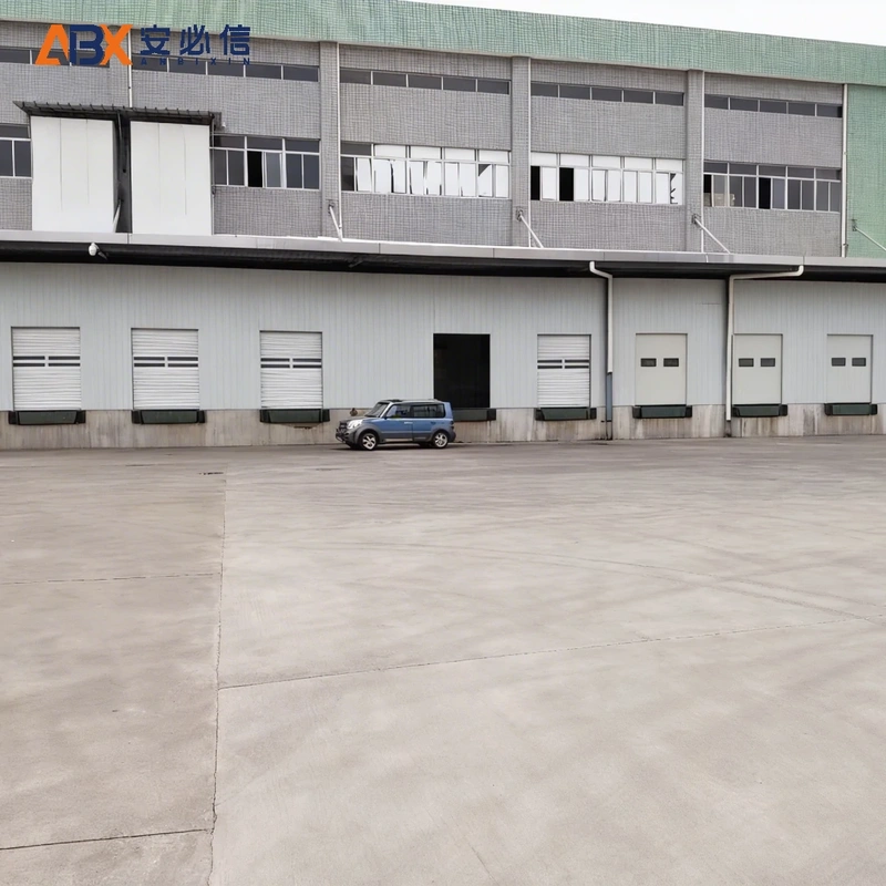 绍兴市感应高速门
